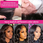 Body Wave Lace Front Wig