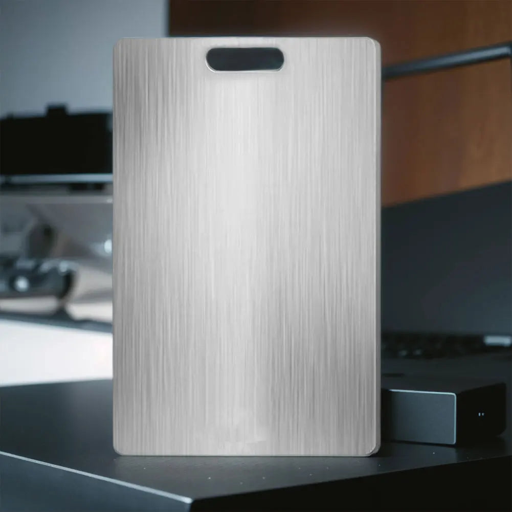 Stainless Steel Cutting Board