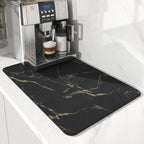 Coffee Machine Mat Rubber Backing