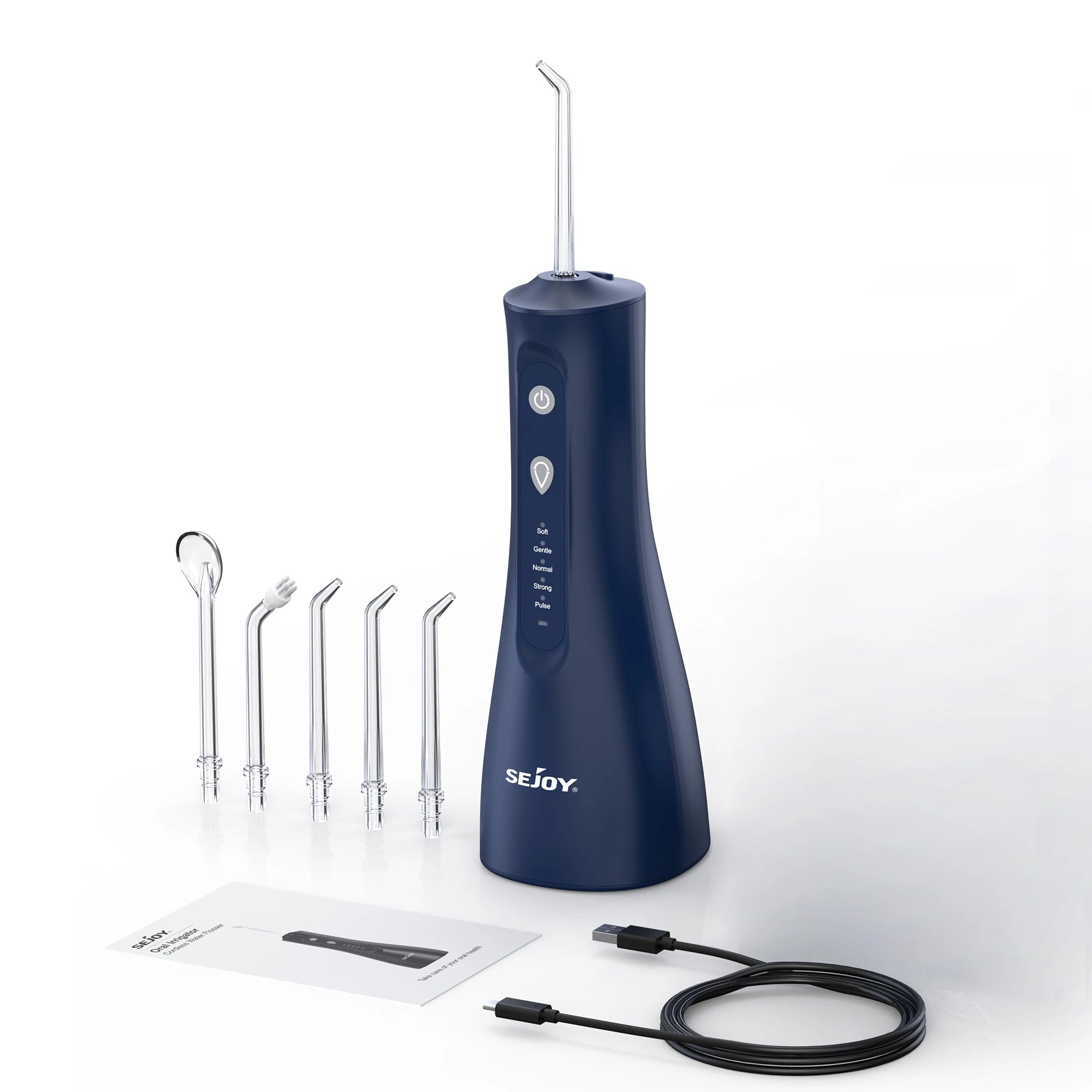 Water Flosser Irrigator Dental Teeth Whitening