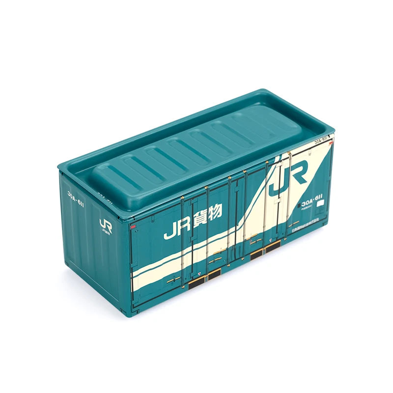 Mini Iron Storage Box Miniature Storage