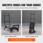 300 lbs Folding Hand Truck