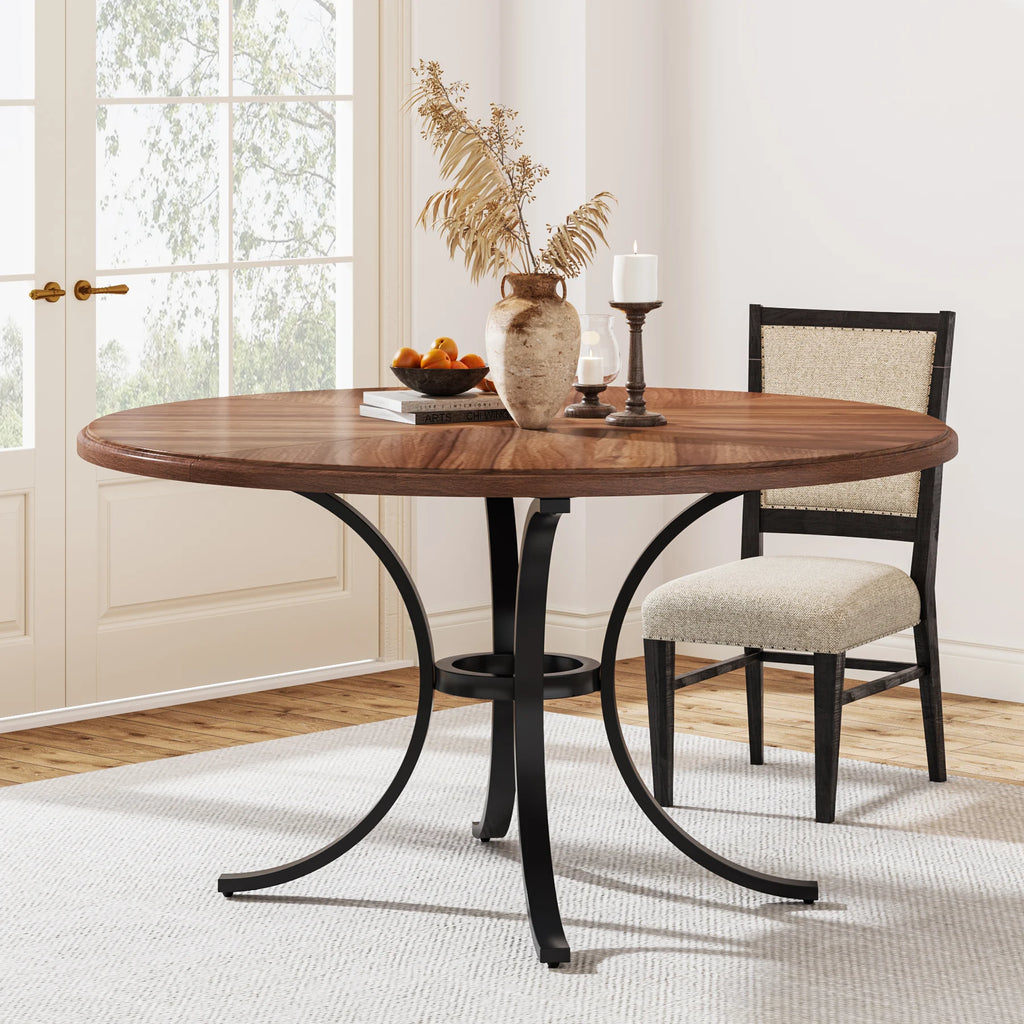 47" Round Dining Table