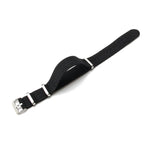 Elastic woven nato watch strap Nylon
