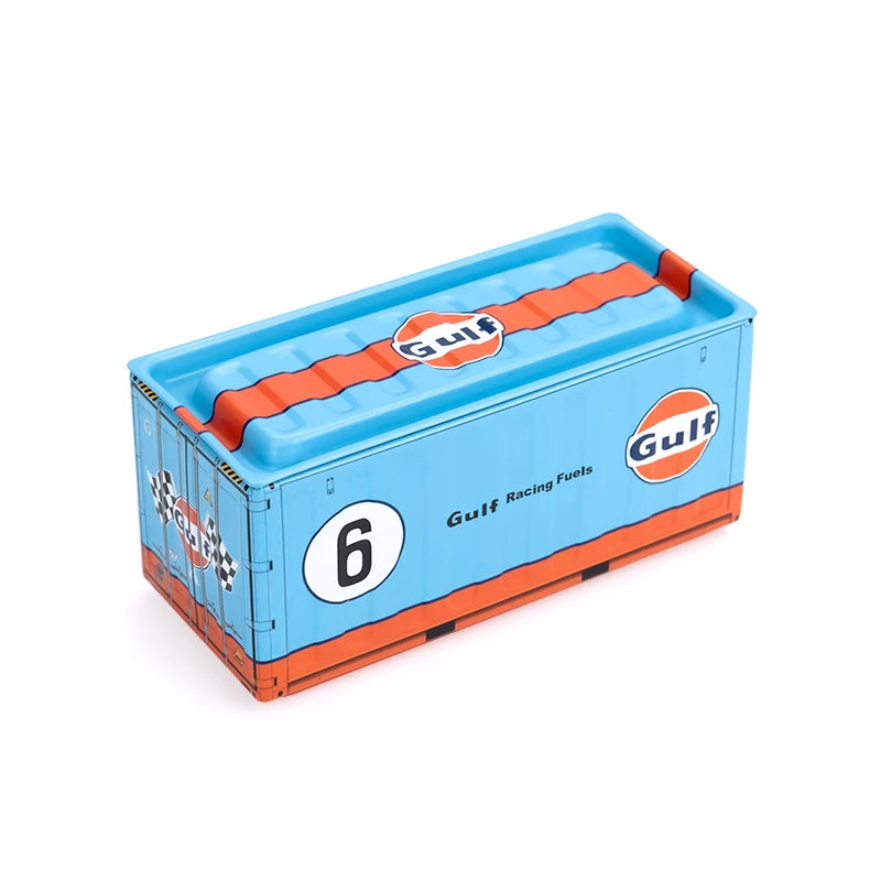 Mini Iron Storage Box Miniature Storage