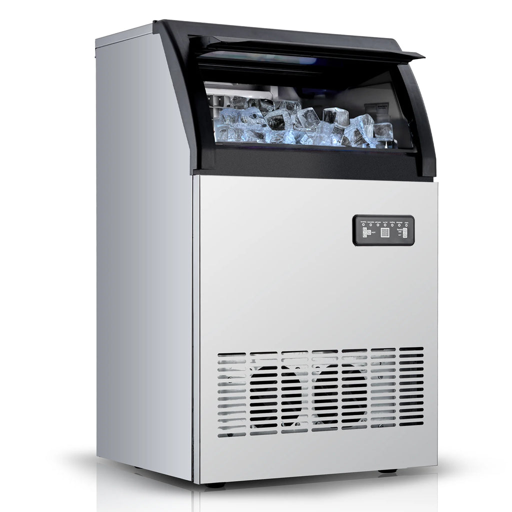 100lbs/24H Commercial Ice Maker Machine