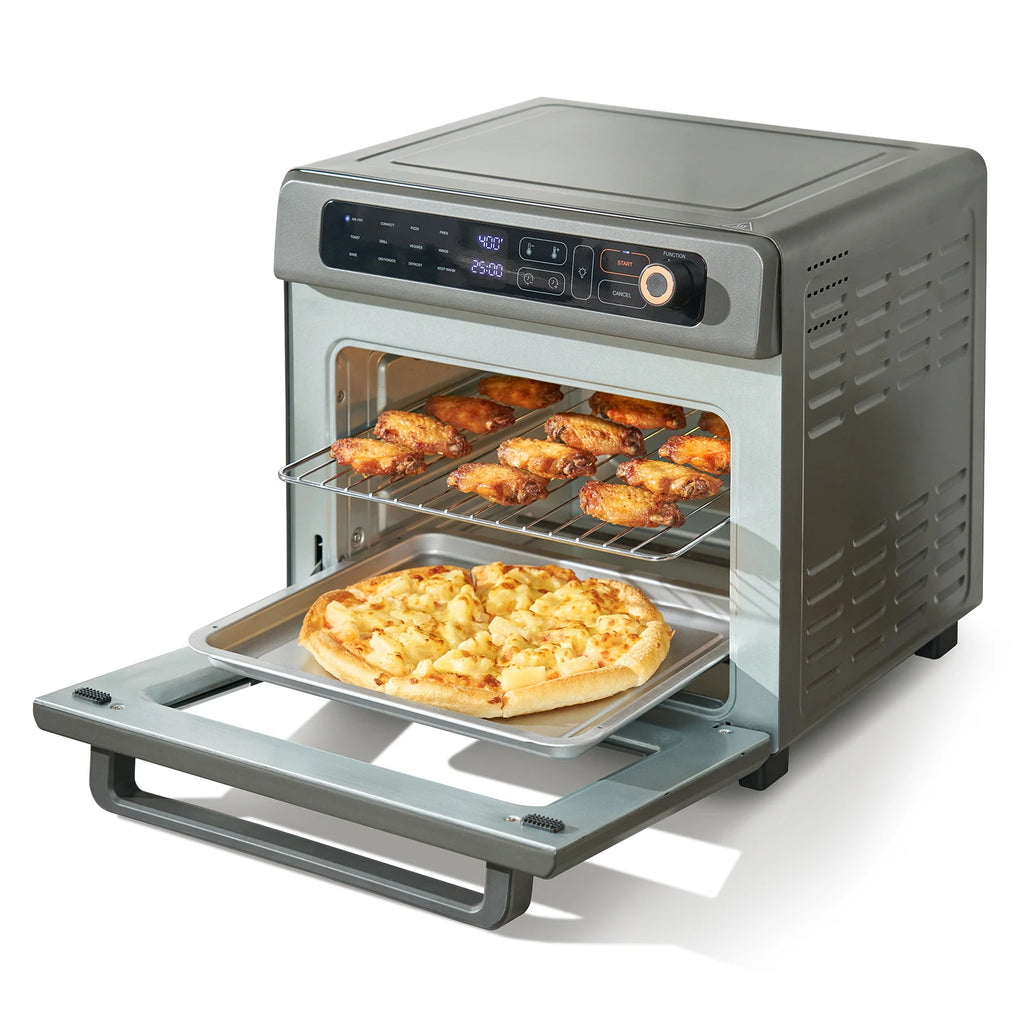 Air Fryer Toaster Oven 25L Convection Oven