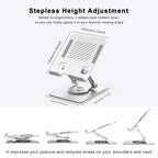 Swivel Tablet Stand