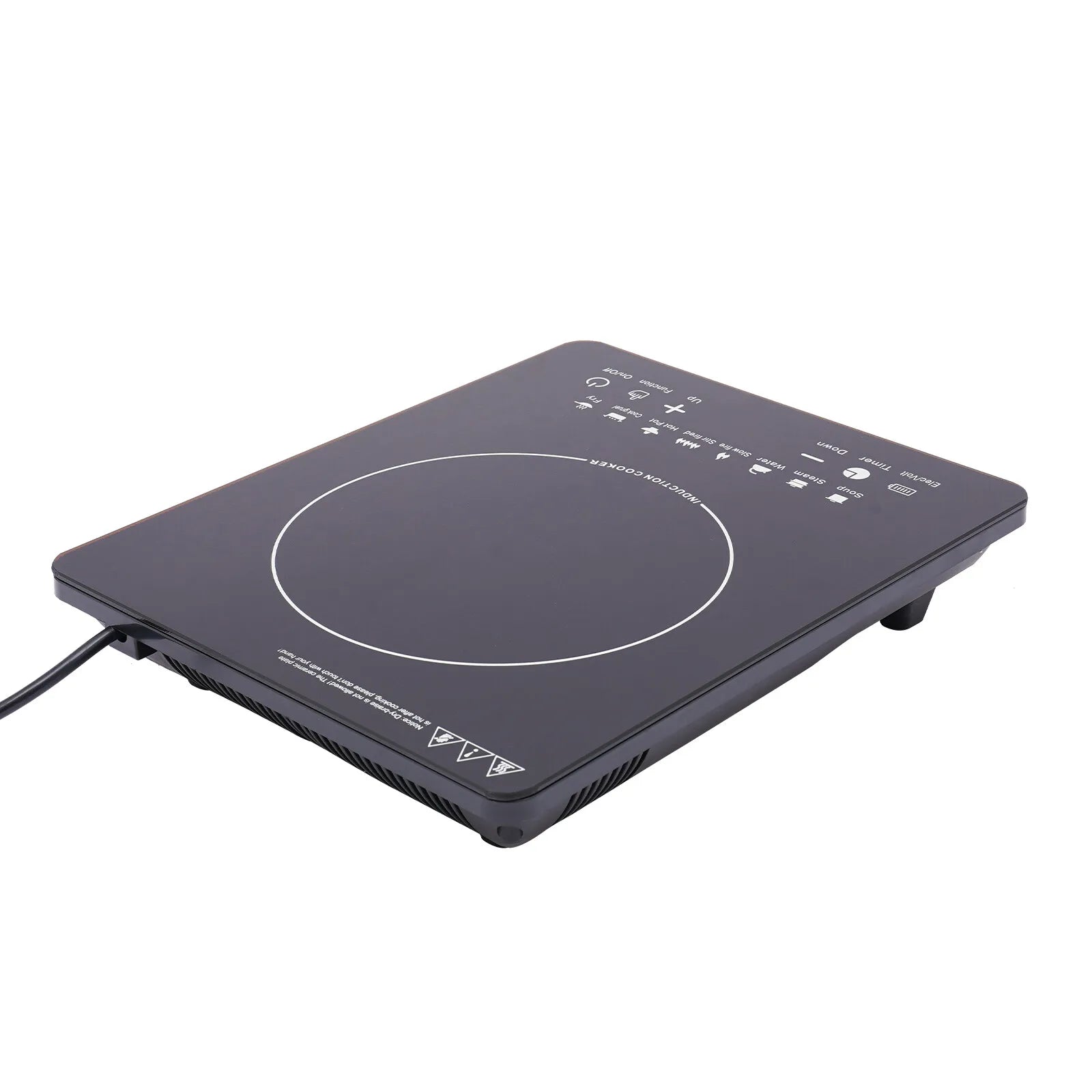 Electric Induction Cooktop