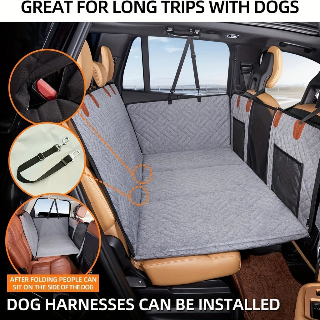 Dog Seat Cover Car
