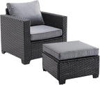 Patio Sectional Sofa Set,