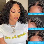 Curly Wig
