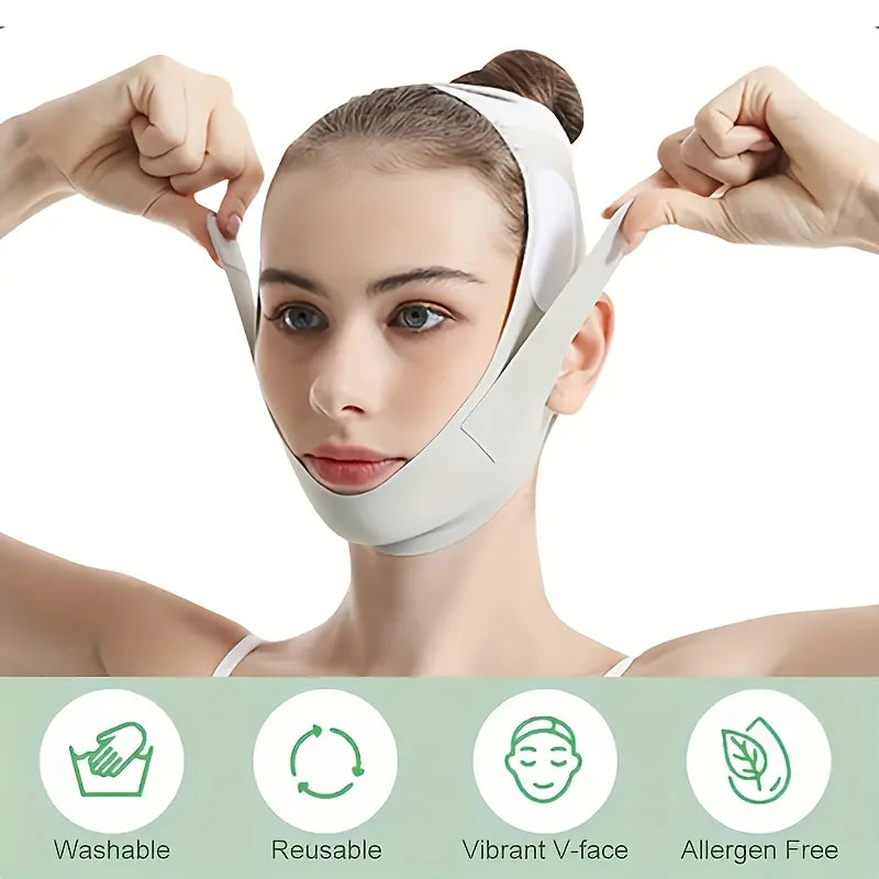 V-Shape Face Lift Ban