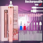 5 in 1 Electric Nail Polish Drill Machine