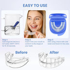 Teeth Bruxism Sleeping Apnea Guard Anti Snoring