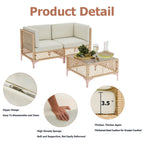 7-Piece Outdoor Patio Furniture Set