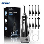 Water Flosser Irrigator Dental Teeth Whitening