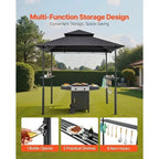 8x5 ft Reinforced Outdoor Canopy