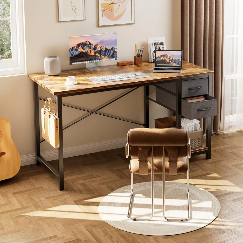 47IN Computer Desk