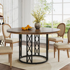 47" Round Dining Table