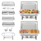 Rectangle Chafing Dish