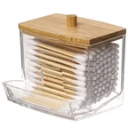 Cotton Swab Storage Box