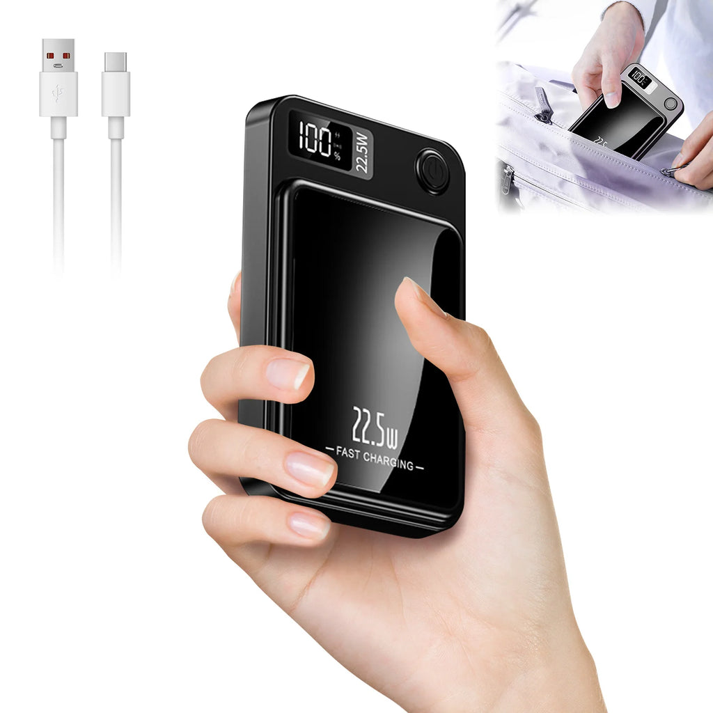 Magnetic Power Bank Wireless