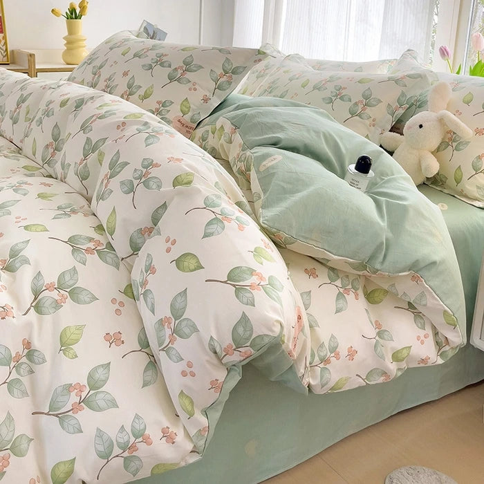 All-cotton Single Quilt