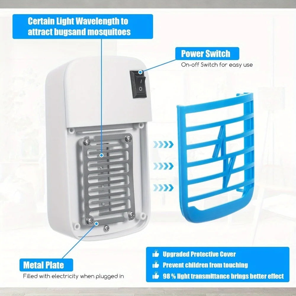 Ultrasonic Pest Control Duo -