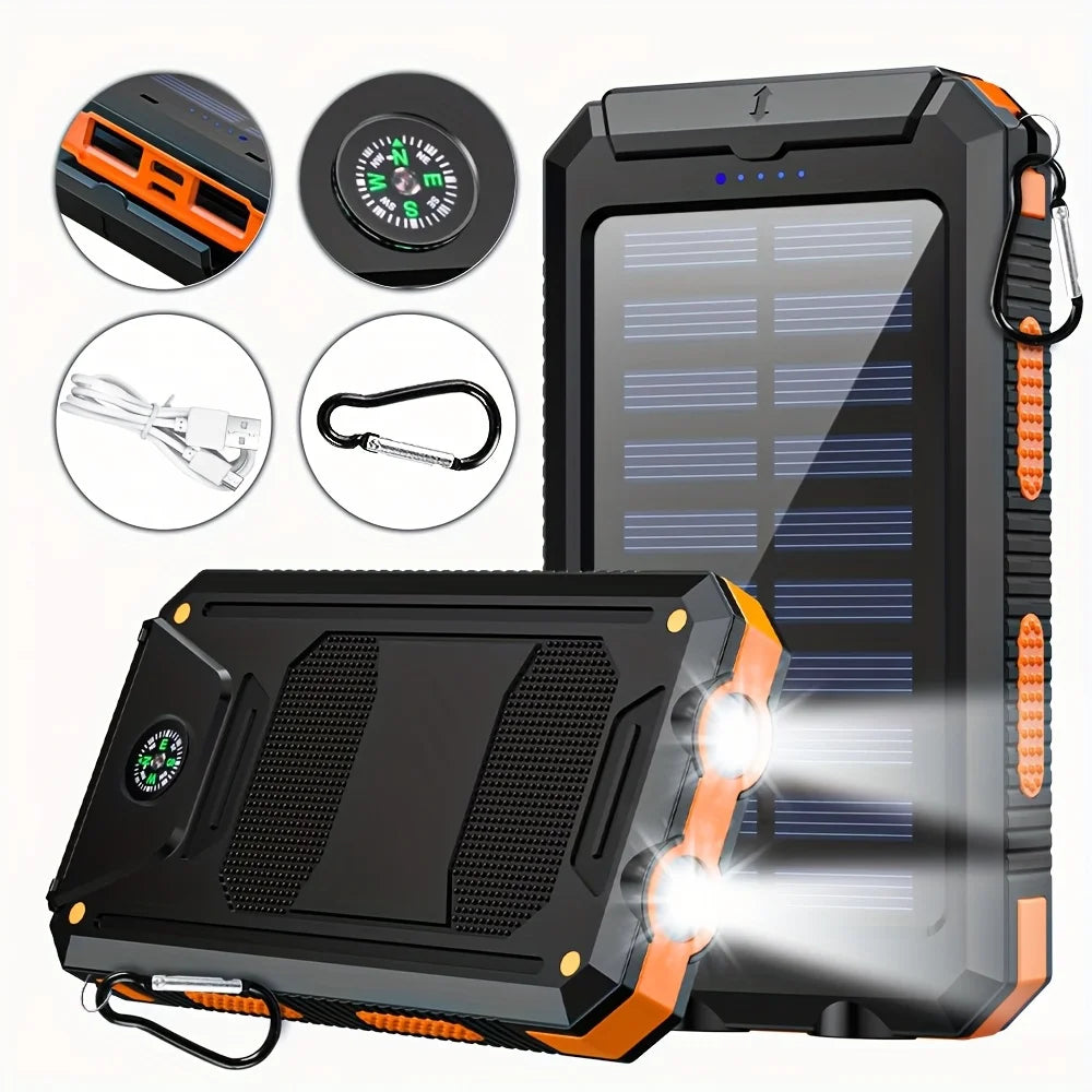 US Stock Solar Power Bank