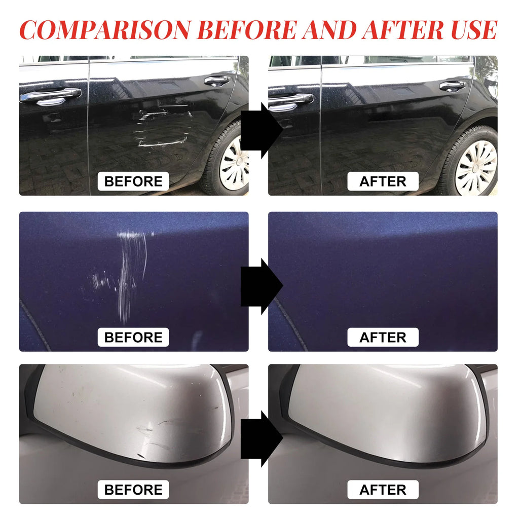 Car Paint Scratch Remo