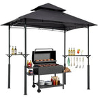8x5 ft Reinforced Outdoor Canopy
