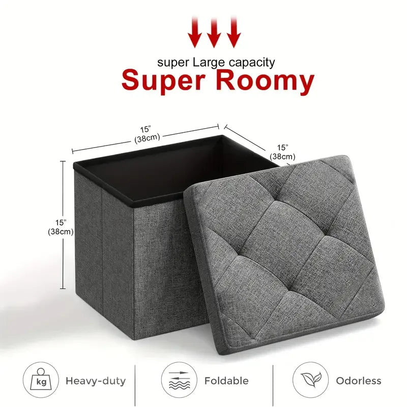 Multi-Purpose Ottoman Bench