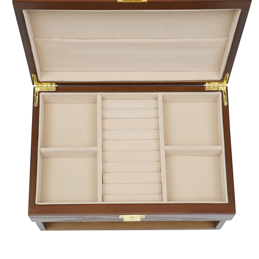 Wood Jewelry Box
