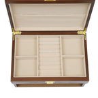 Wood Jewelry Box