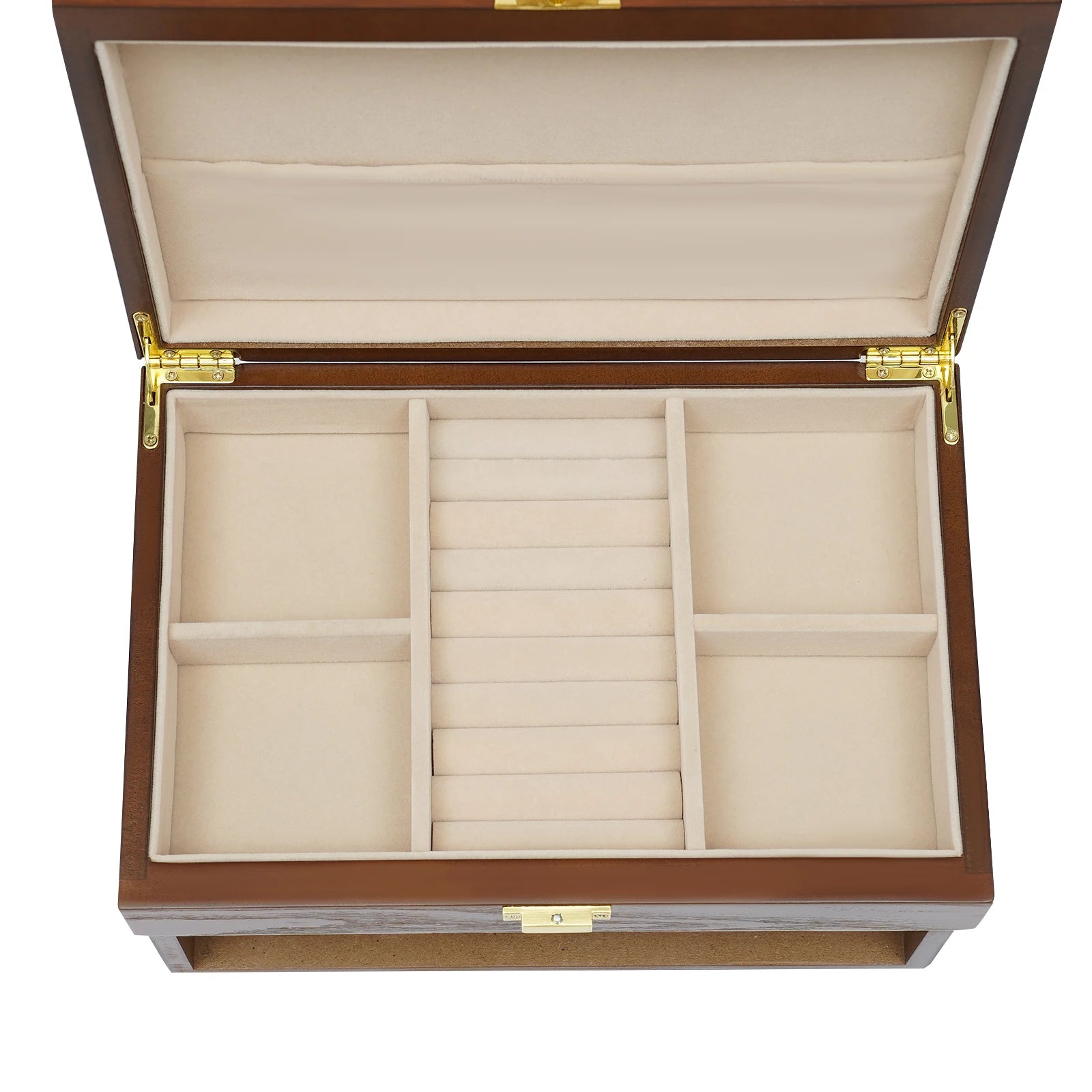 Wood Jewelry Box