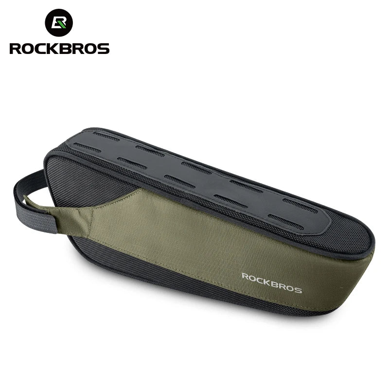 Bicycle Bag Portable Cycling Top Tube Bag