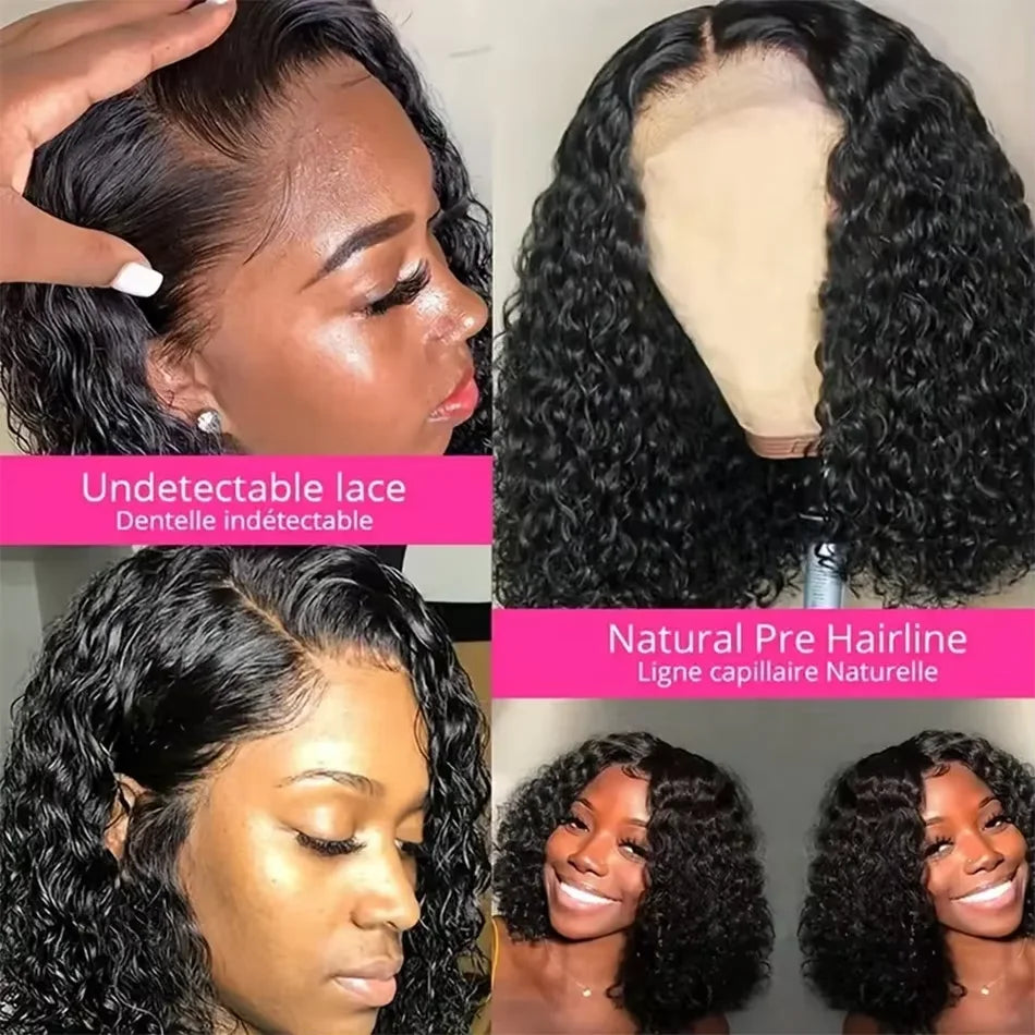 Frontal Bob Wig for Women