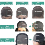 Body Wave Lace Front Wig
