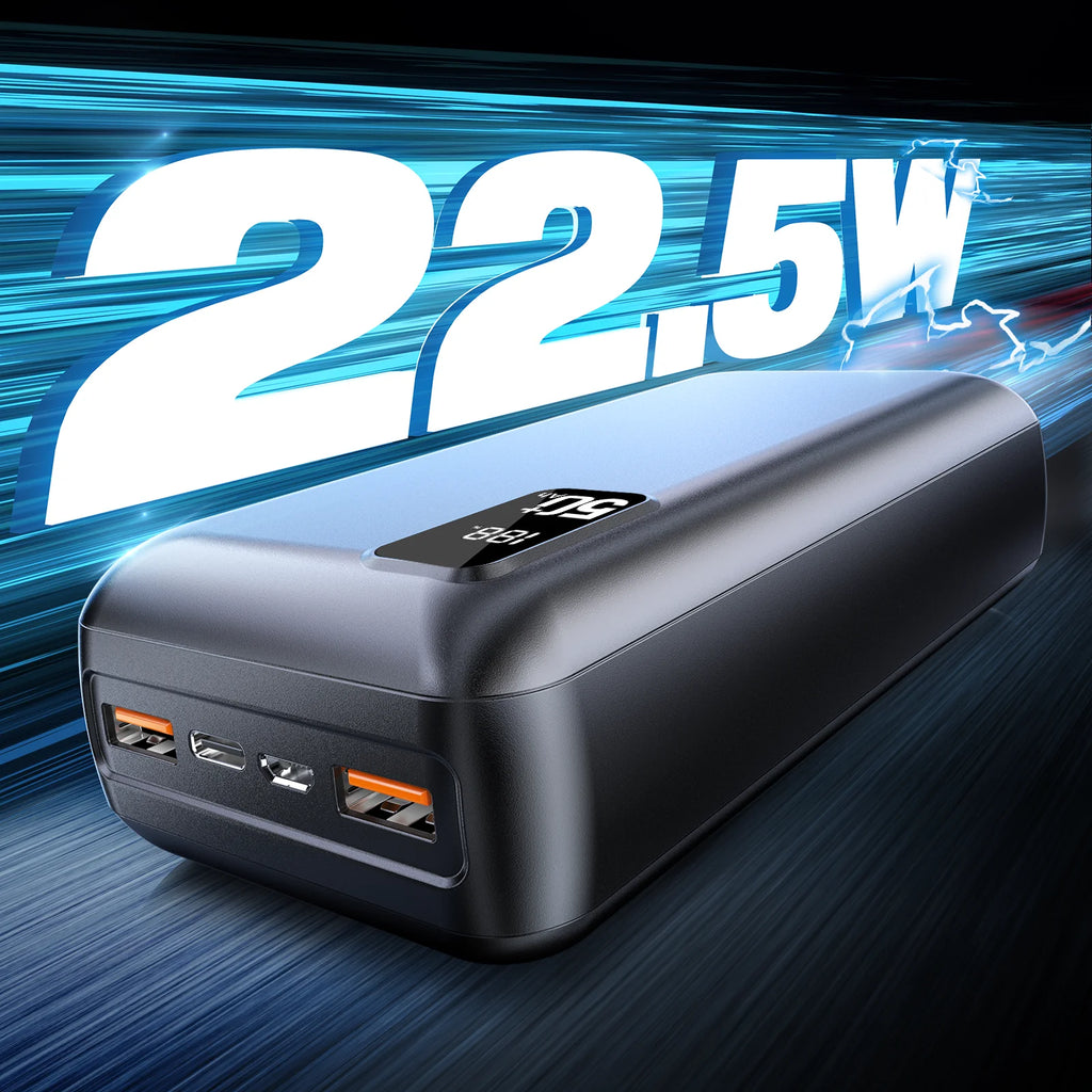 22.5W Power Bank